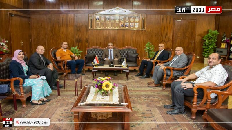 رئيس جامعة طنطا