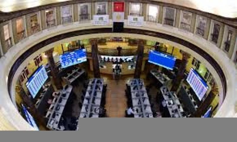 البورصة المصرية