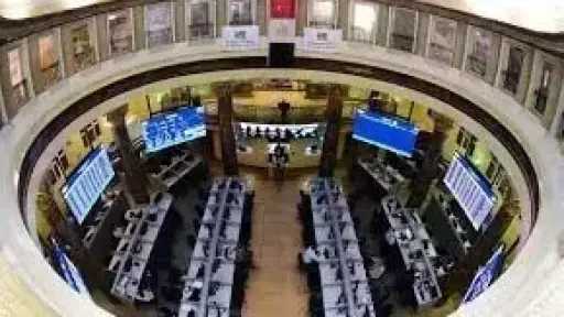 ارتفاع مؤشرات البورصة بمستهل تعاملات منتصف جلسات الأسبوع