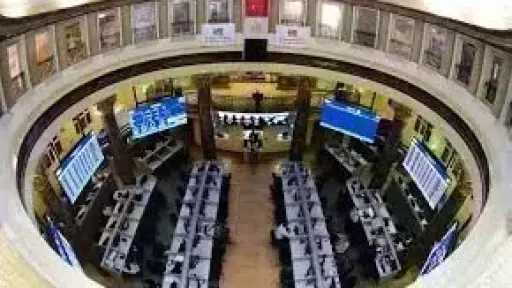 ارتفاع جماعي لمؤشرات البورصة بمستهل تعاملات منتصف جلسات... ارتفاع جماعي لمؤشرات البورصة بمستهل تعاملات منتصف جلسات الأسبوع