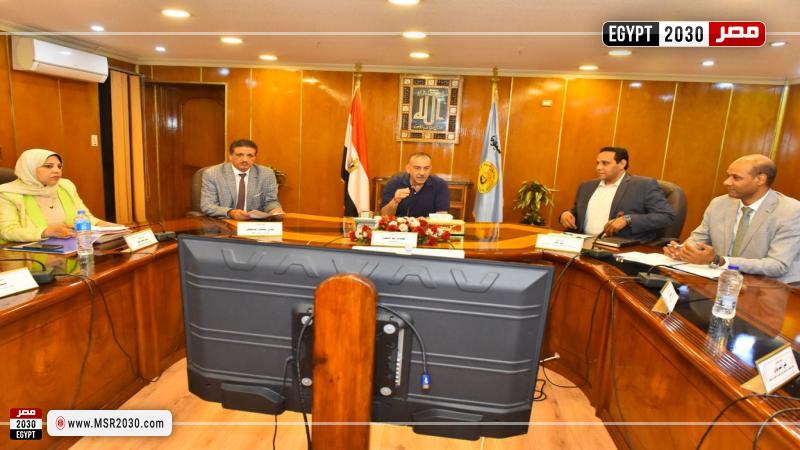 محافظ أسيوط