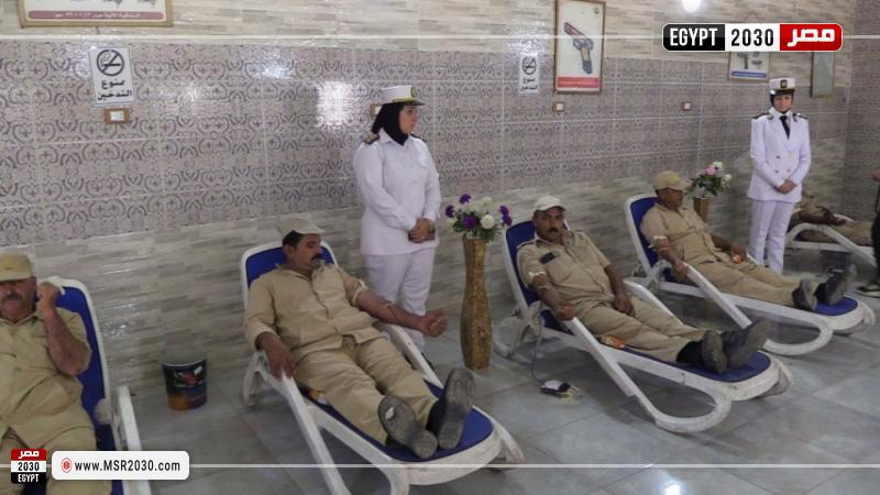 حملة تبرع بالدم