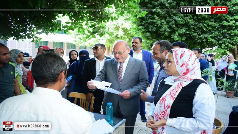 رئيس جامعة سوهاج