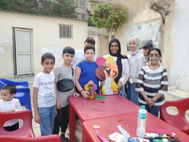 وزارة الشباب والرياضة 