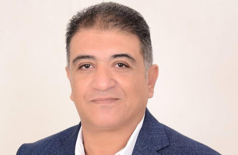 الدكتور خالد مهدي، أمين لجنة الصناعة بحزب المصريين