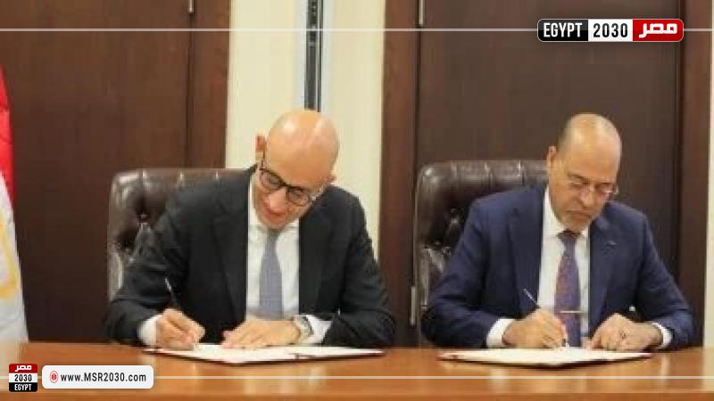 بروتوكول تعاون بين العمل والتعليم لتطوير منظومة التدريب المهني