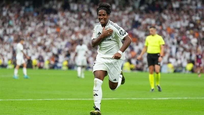 البرازيلي إندريك