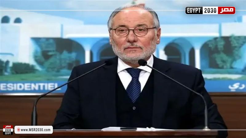 دكتور عباس الحلبي، وزير التربية والتعليم العالي
