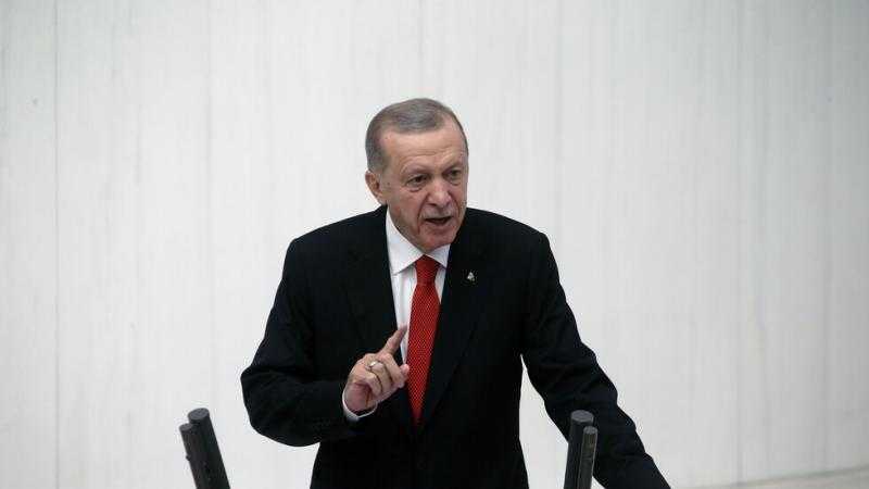 أردوغان يتهم مجلس الأمن الدولي بالفشل في وقف الحرب بغزة