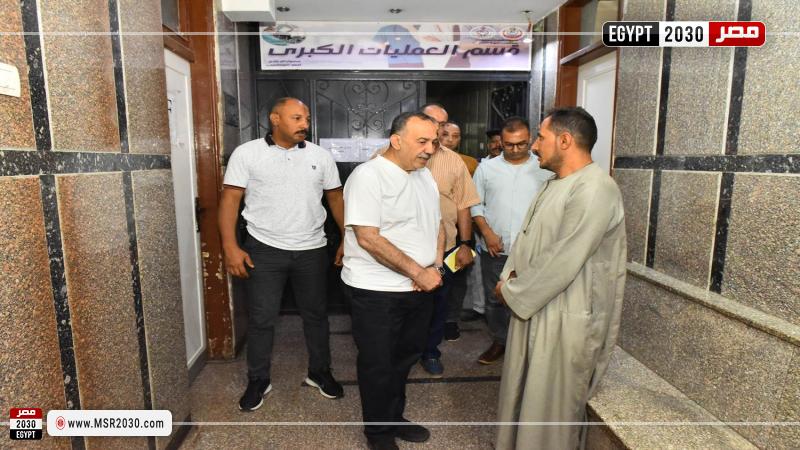 محافظ أسيوط