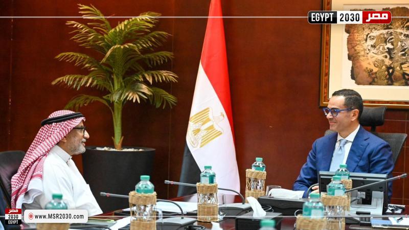وزير الاستثمار والتجارة الخارجية
