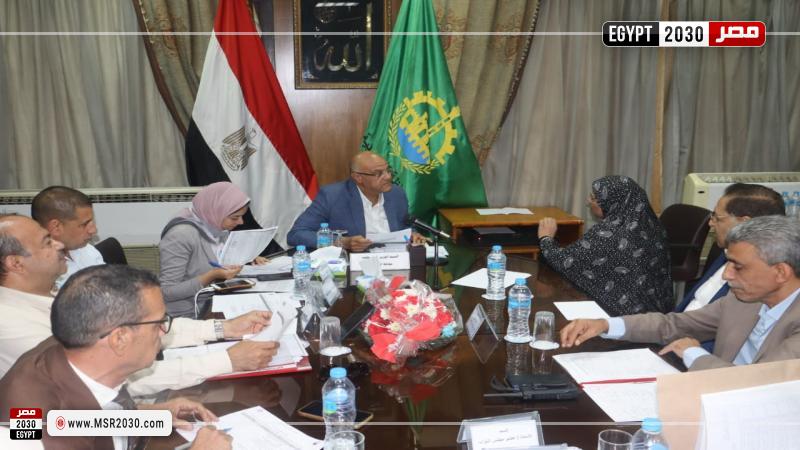 محافظ القليوبية