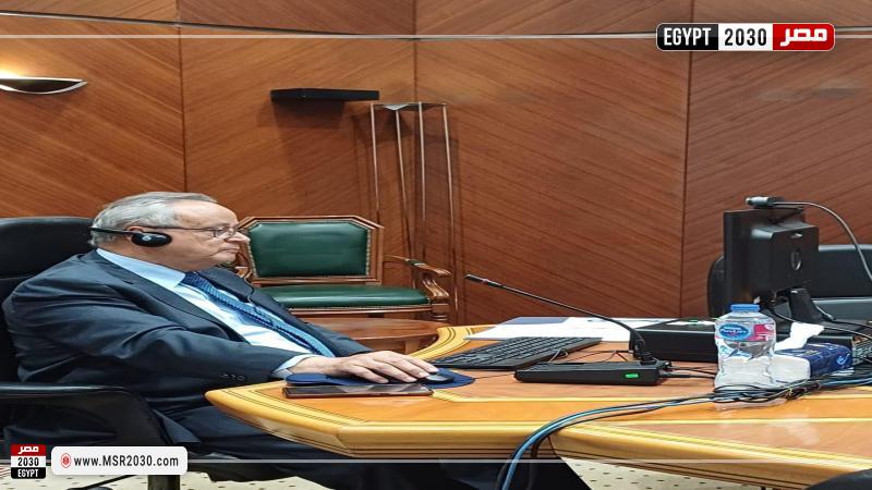 مدير مكتبة الإسكندرية
