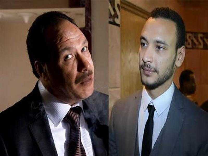 أحمد خالد صالح يحيي ذكرى وفاة والده خالد صالح بكلمات مؤثرة