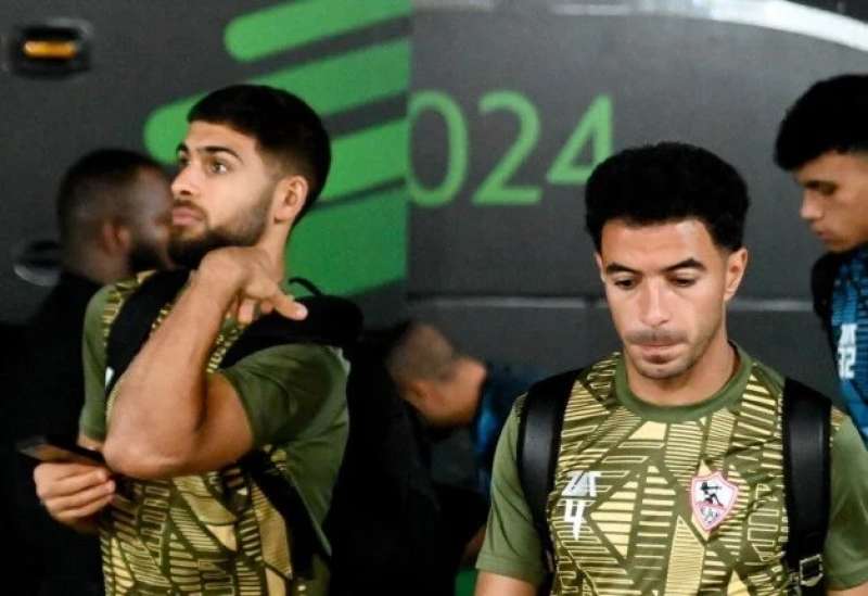 مران الزمالك 