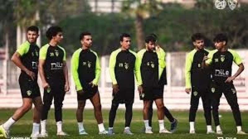 مران الزمالك