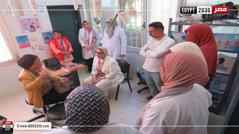 خلال التفقد
