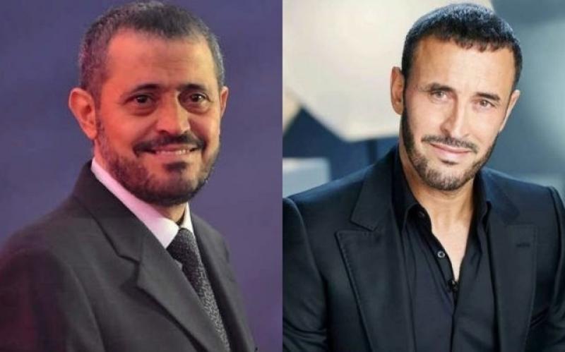 كاظم الساهر وجورج وسوف 
