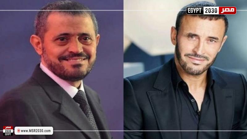 كاظم الساهر وجورج وسوف