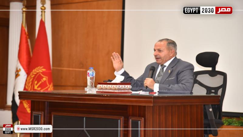 محافظ بورسعيد