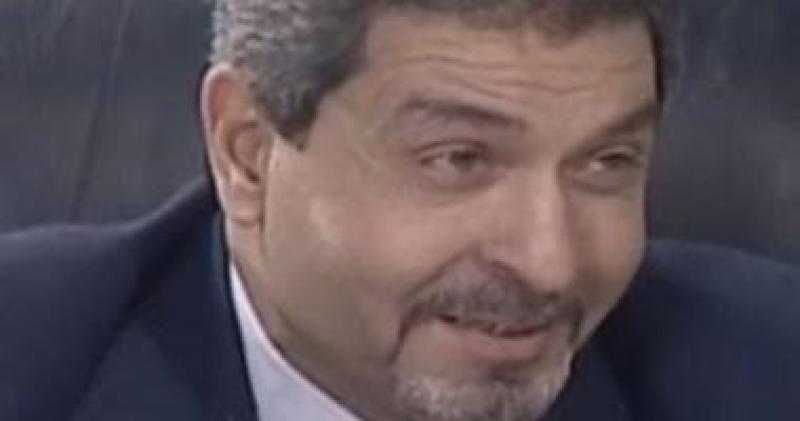 وفاة الفنان حمادة عبدالحليم