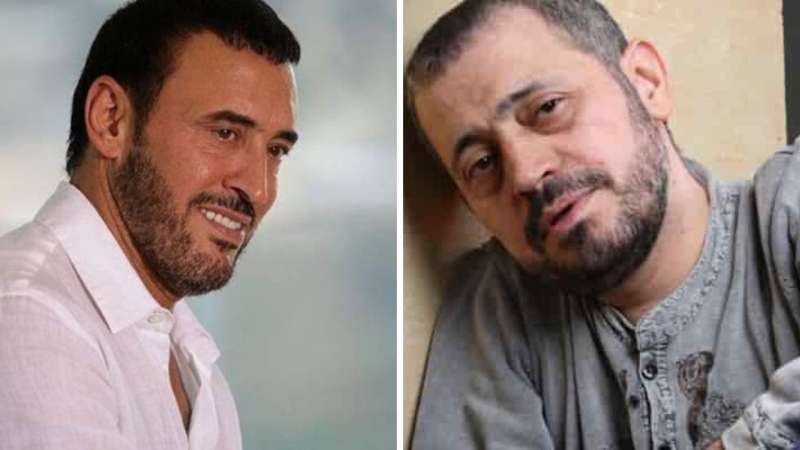  جورج وسوف وكاظم الساهر