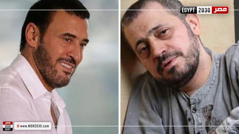 جورج وسوف وكاظم الساهر