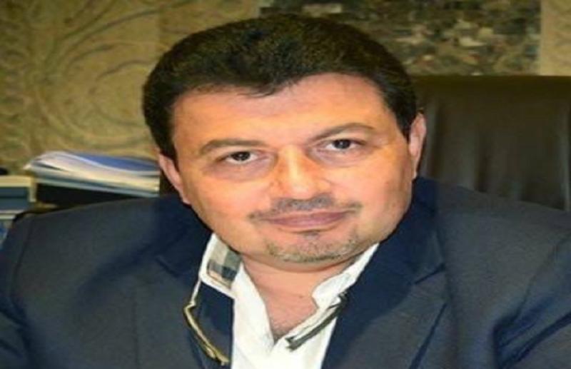 المهندس ياسر قورة عضو الهيئة العليا لحزب الوفد