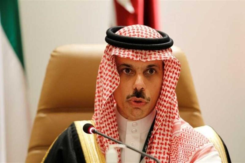 وزير الخارجية السعودي