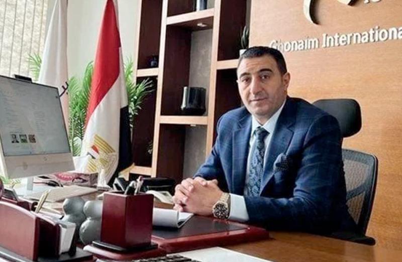  الدكتور السعيد غنيم، النائب الأول لرئيس حزب المؤتمر