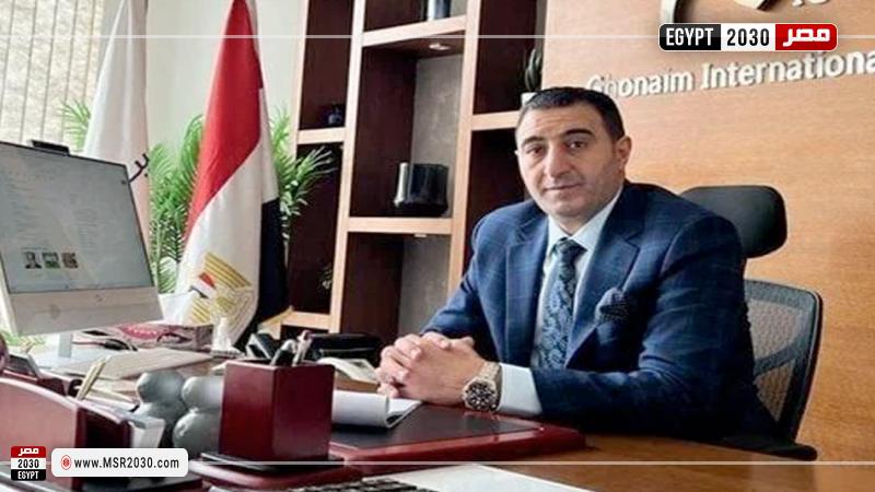 الدكتور السعيد غنيم، النائب الأول لرئيس حزب المؤتمر