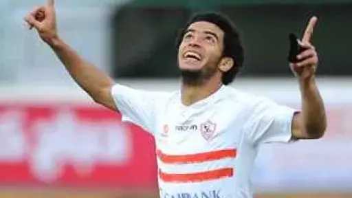 عمر جابر يشارك جزئيًا في مران الزمالك استعدادًا لكهرباء الإسماعيلية