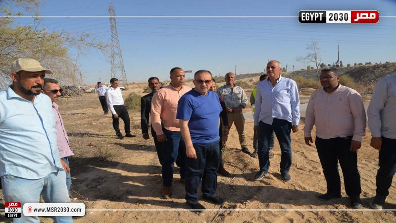 محافظ أسيوط