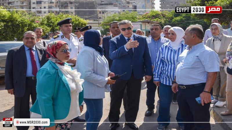 محافظ الإسكندرية