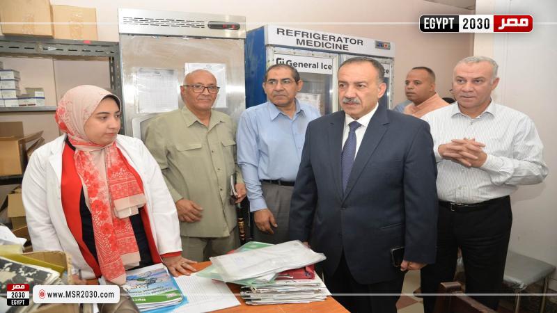 محافظ أسيوط