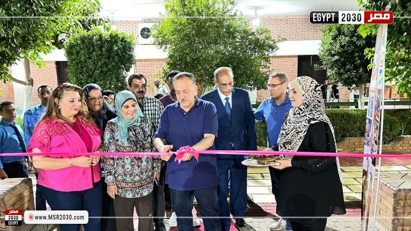 محافظ أسيوط