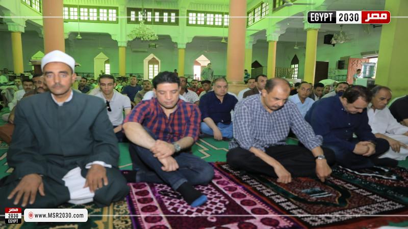 محافظ سوهاج