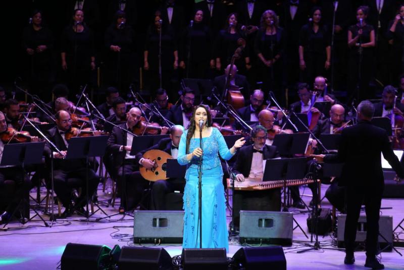  المسرح الكبير بالأوبرا