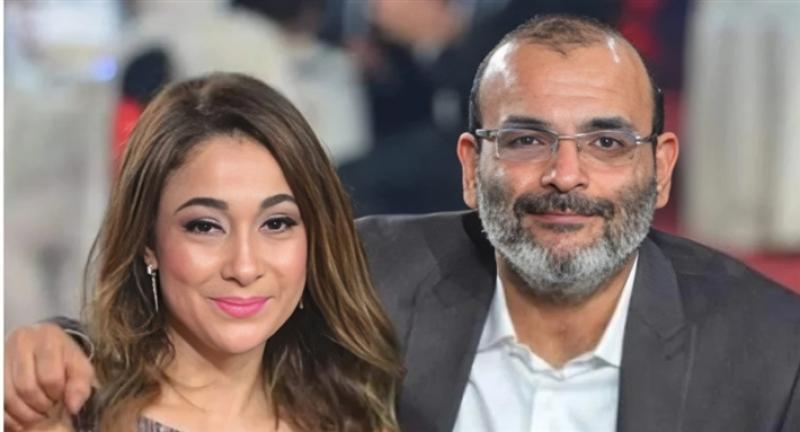 أيمن بهجت قمر وطليقته