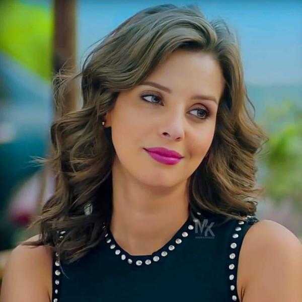 تعليق إيمان العاصي علي مسلسل”برغم القانون”