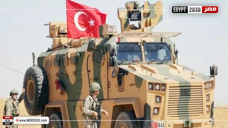 الجيش التركي