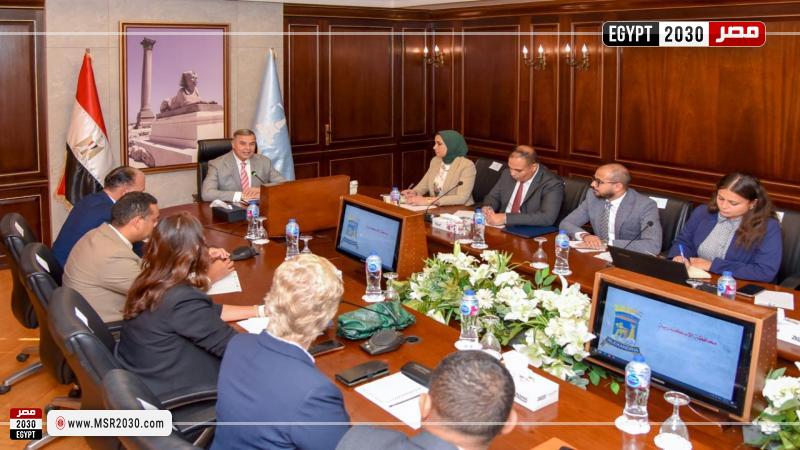 محافظ الإسكندرية