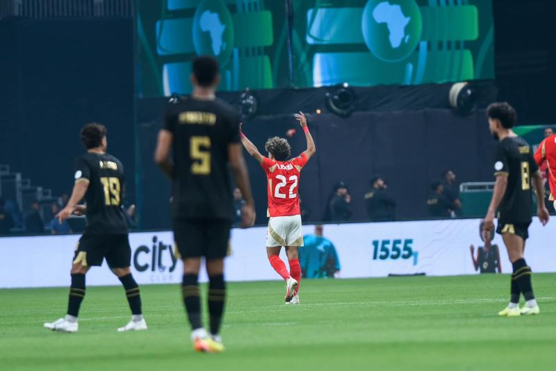 الأهلي ضد الزمالك
