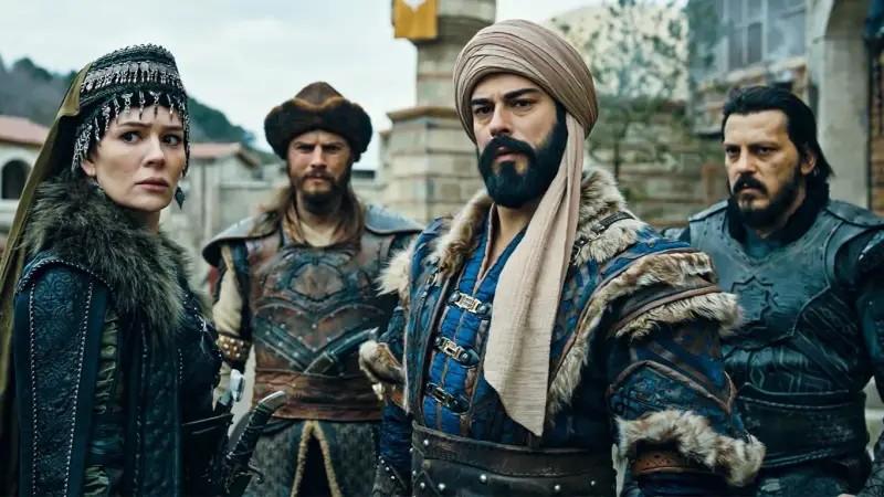 موعد عرض مسلسل المؤسس عثمان الموسم السادس 