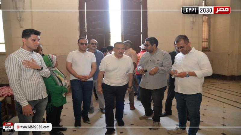 محافظ أسيوط
