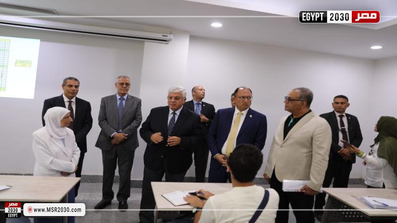 وزير التعليم العالي