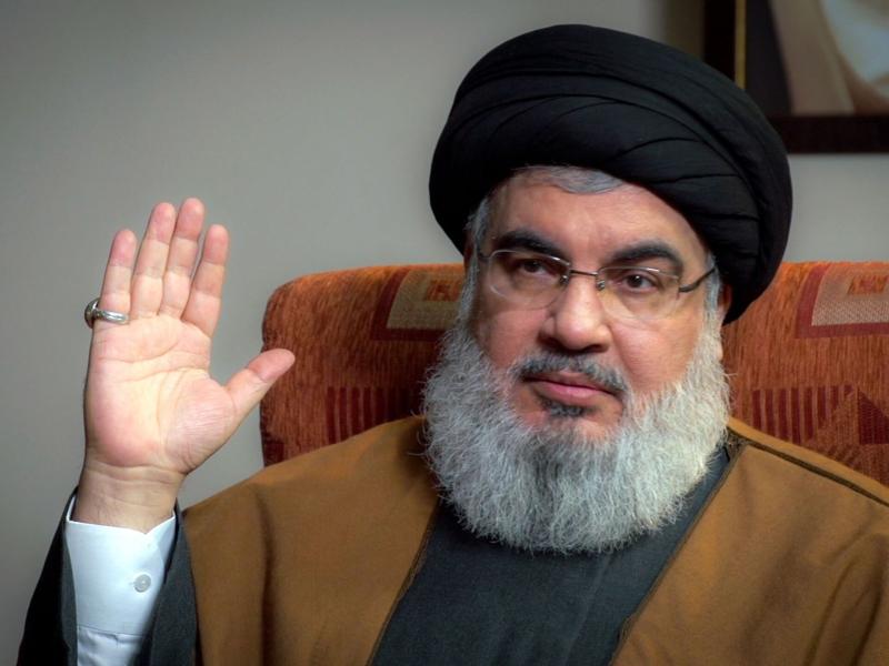 حسن نصر الله