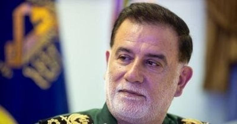 اغتيال قائد فى الحرس الثورى بغارات على بيروت