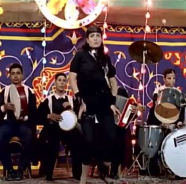 نشوي مصطفي