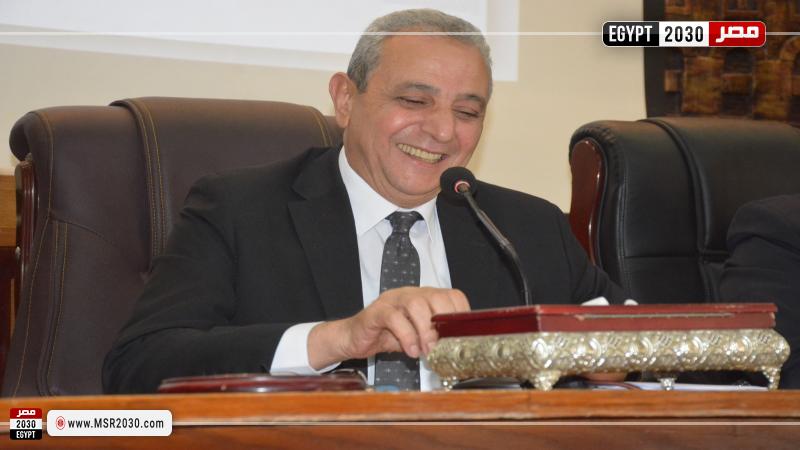 محافظ الغربية